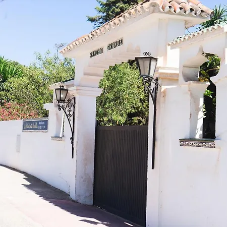Lejlighedshotel Costa Marbella