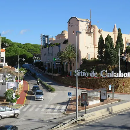 Lejlighedshotel Costa Marbella