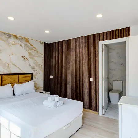 Costa Lejlighedshotel Marbella