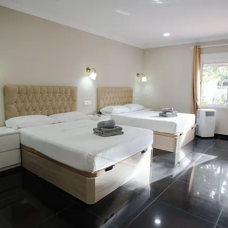 Lejlighedshotel Costa Marbella