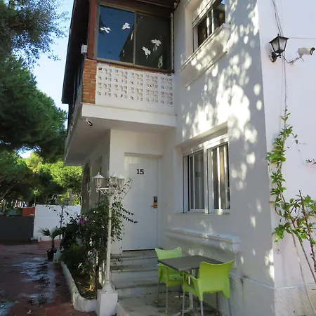 Costa Lejlighedshotel *