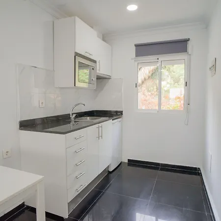 아파트호텔 Costa 마르베야