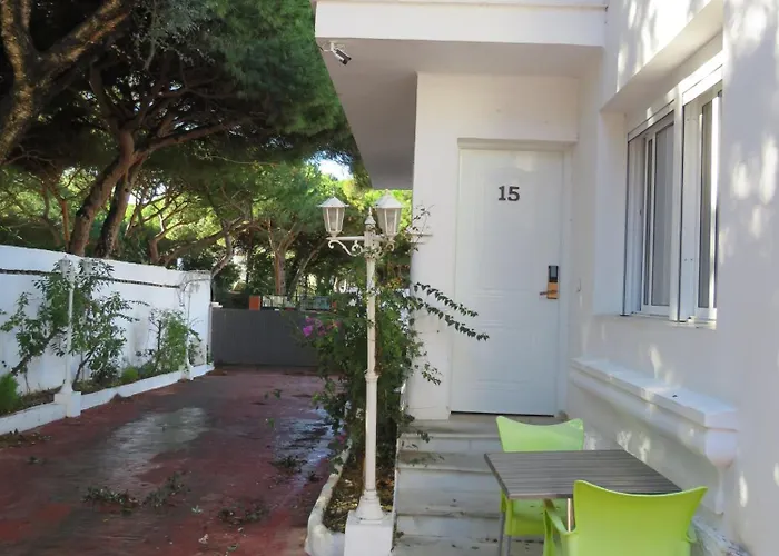 Aparthotel Costa