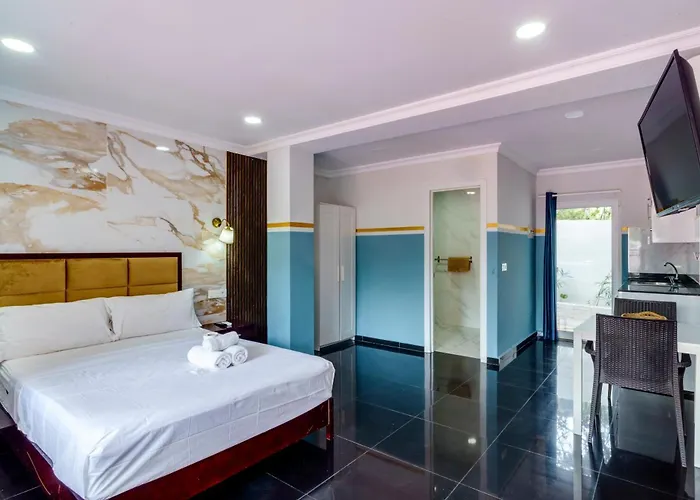 Costa Aparthotel *