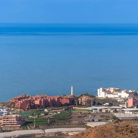 Costa Sea View Holiday home Torrox