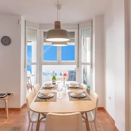 Costa Sea View Holiday home Torrox